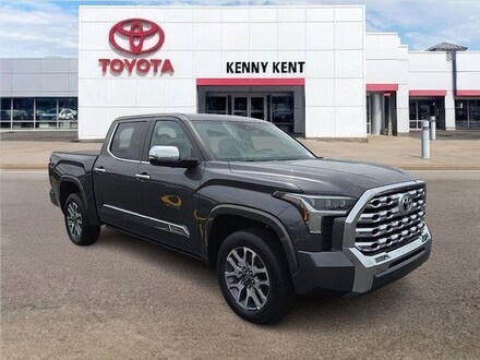 2026 Toyota Tundra 1794 Edition Truck CrewMax