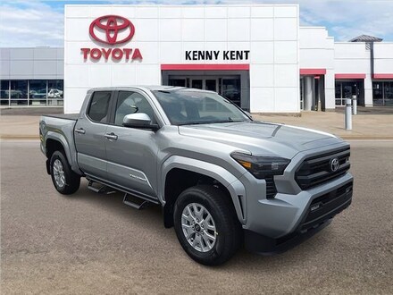 2026 Toyota Tacoma SR5 Truck Double Cab