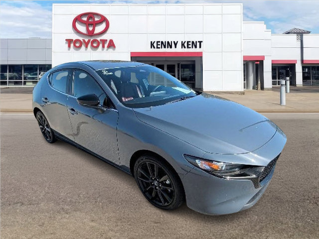 2026 Mazda Mazda3 Hatchback