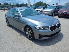 2021 BMW 540i 540i Sedan