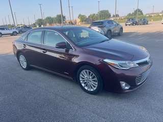 2014 Toyota Avalon Hybrid XLE Touring Sedan