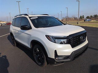 2025 Honda Passport Black Edition SUV