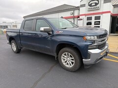 2020 Chevrolet Silverado 1500 LT Truck Crew Cab