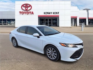 2018 Toyota Camry LE Sedan