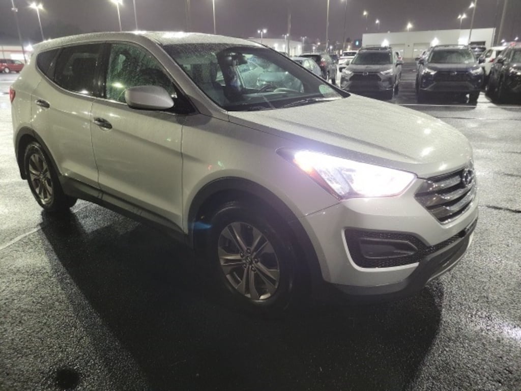 Used 2014 Hyundai Santa Fe Sport Base SUV