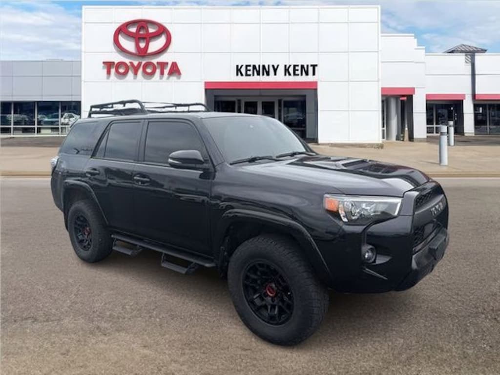 Certified 2023 Toyota 4Runner TRD Pro SUV