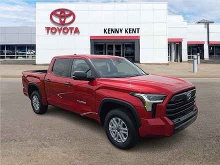 2026 Toyota Tundra SR5 Truck CrewMax