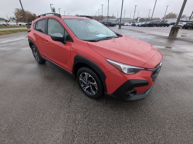 2024 Subaru Crosstrek Premium's photo