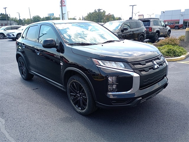 2022 Mitsubishi Outlander Sport