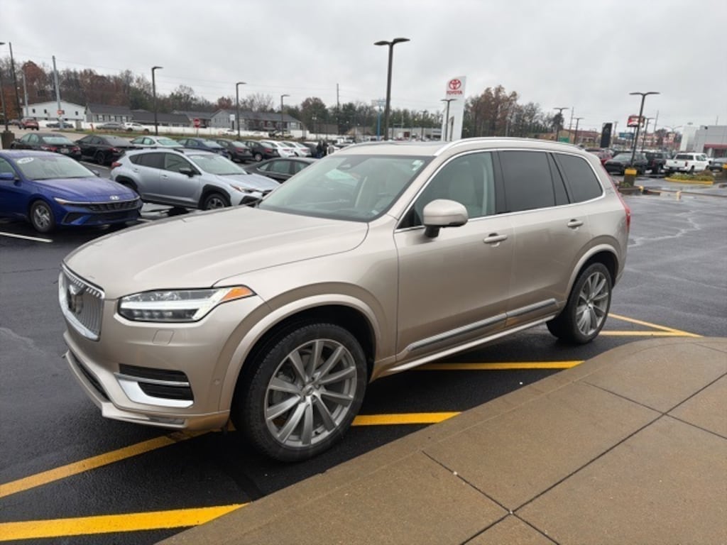 Used 2023 Volvo XC90 Ultimate SUV