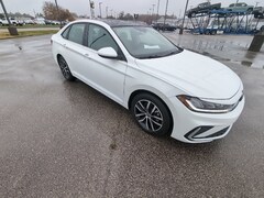 2025 Volkswagen Jetta 1.5T SE Sedan