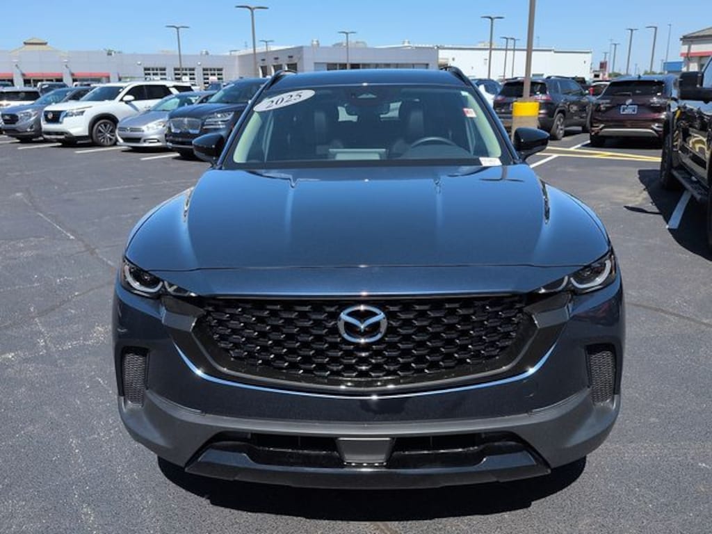 Used 2025 Mazda CX-50 Hybrid Premium SUV