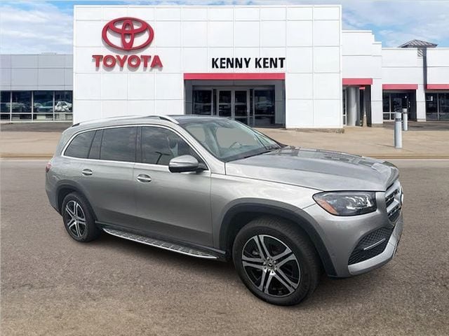 2020 Mercedes-Benz GLS 450 4MATIC   