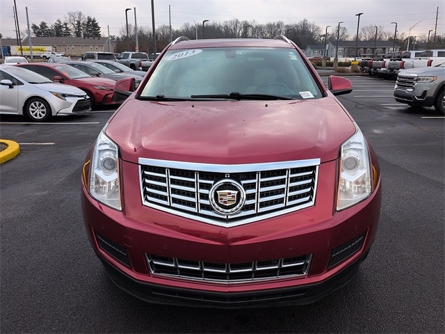 Used 2013 Cadillac SRX Luxury Collection with VIN 3GYFNCE30DS515945 for sale in Evansville, IN