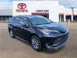 2023 Toyota Sienna Limited Van Passenger Van