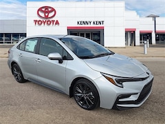 2025 Toyota Corolla XSE Sedan