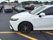 2021 Toyota Camry SE Sedan