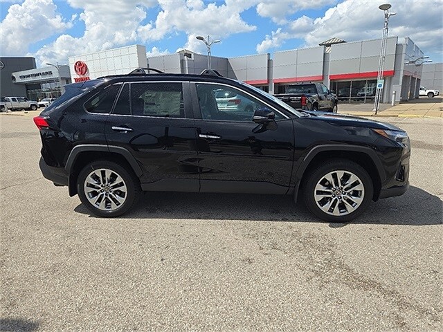 2025 Toyota RAV4 Limited photo 2
