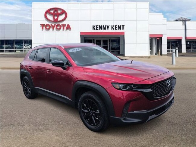 2024 Mazda CX-50 2.5 S Preferred Package SUV