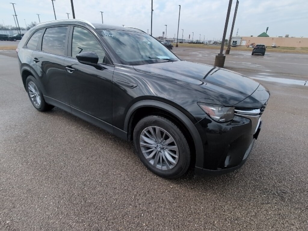 Used 2024 Mazda CX-90 3.3 Turbo Select SUV