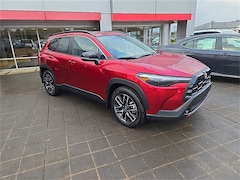 2026 Toyota Corolla Cross XLE SUV