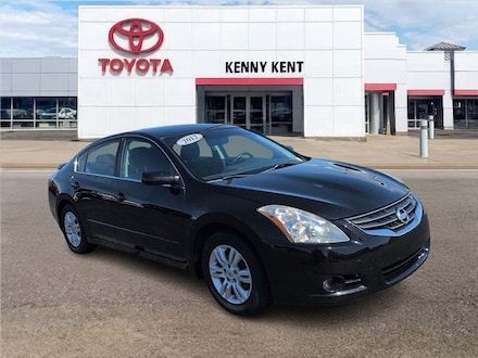 2012 Nissan Altima 2.5 S Sedan