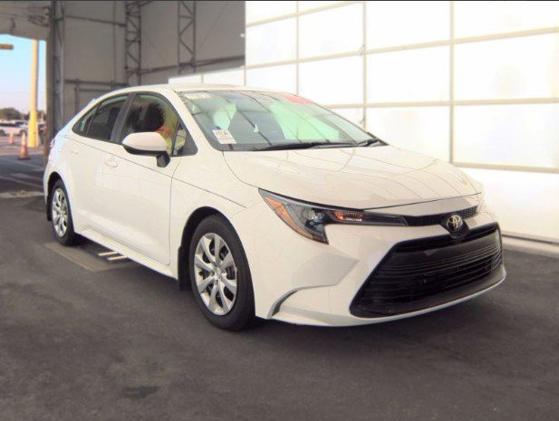 2026 Toyota Corolla