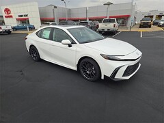 2026 Toyota Camry SE Sedan