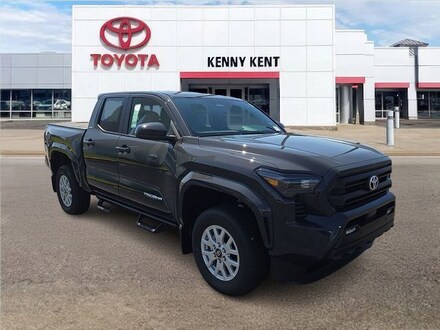 2026 Toyota Tacoma SR5 Truck Double Cab