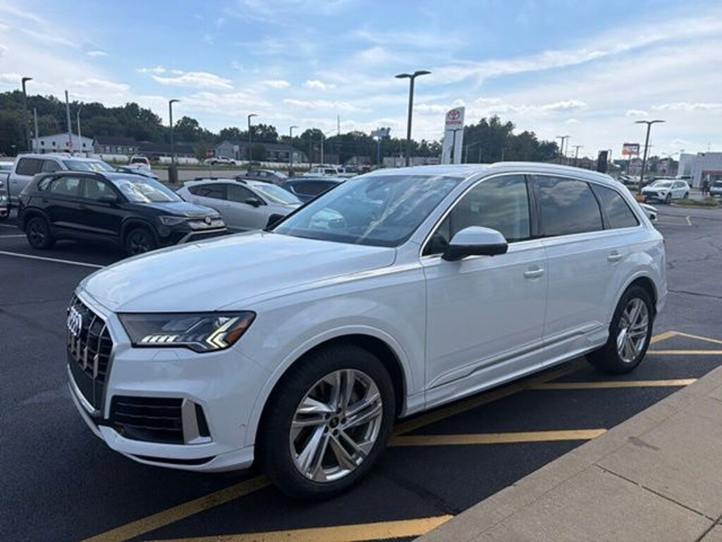 Used 2023 Audi Q7 55 Prestige SUV