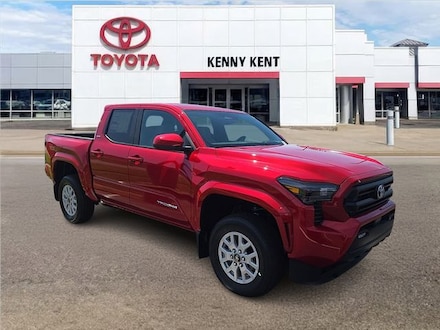 2026 Toyota Tacoma SR5 Truck Double Cab