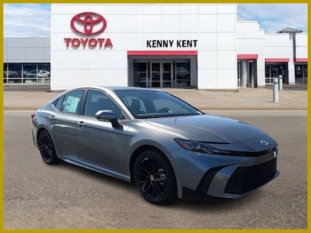 2026 Toyota Camry SE Sedan