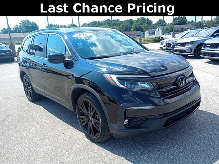2022 Honda Pilot Special Edition SUV