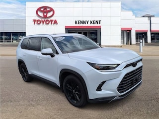 2024 Toyota Grand Highlander Platinum SUV
