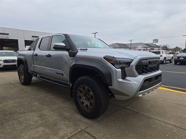 2026 Toyota Tacoma i-FORCE MAX Trailhunter Double Cab