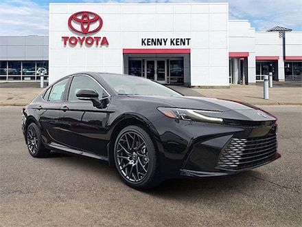 2026 Toyota Camry XLE Sedan