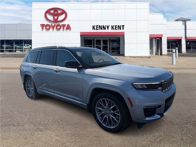 2023 Jeep Grand Cherokee Summit SUV