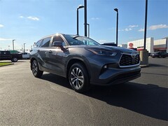 2025 Toyota Highlander XLE SUV