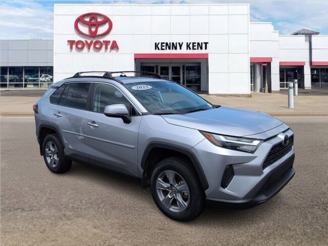 2023 Toyota RAV4 XLE SUV
