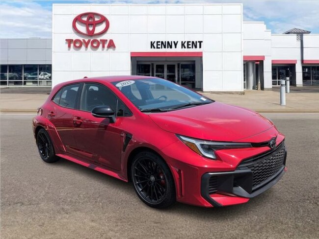 2025 Toyota GR Corolla Core Hatchback