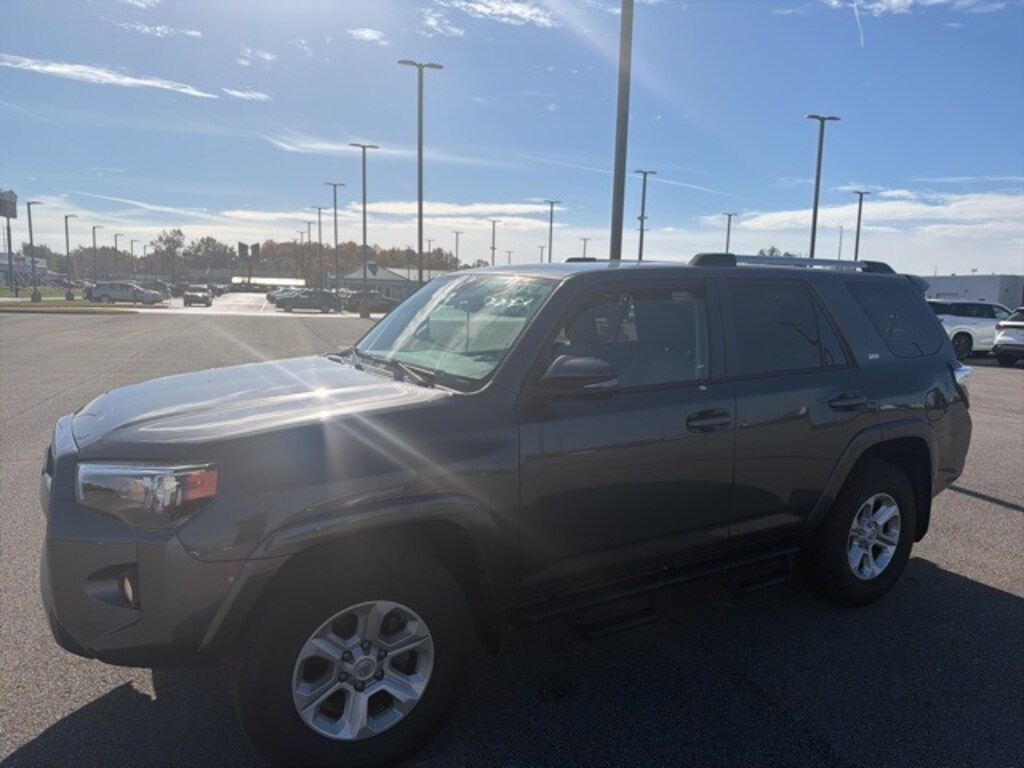 Used 2019 Toyota 4Runner SR5 Premium SUV