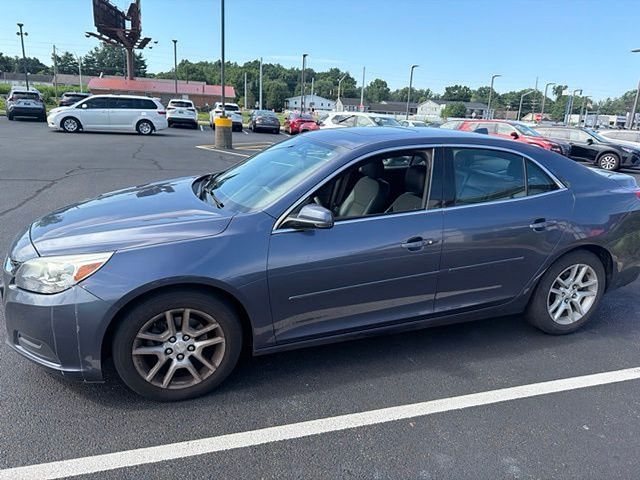 Used 2014 Chevrolet Malibu 1LT with VIN 1G11C5SL6EF171042 for sale in Evansville, IN