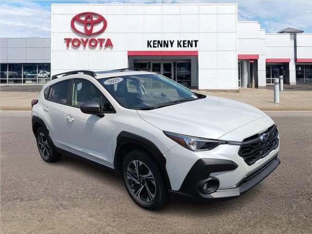 2025 Subaru Crosstrek