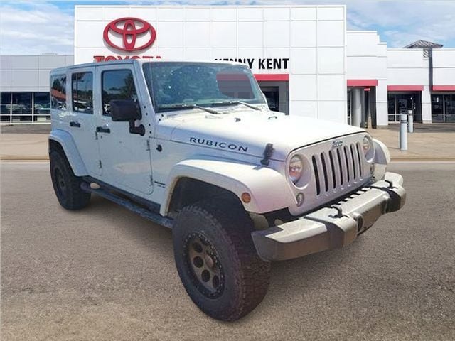 2016 Jeep Wrangler Rubicon's photo