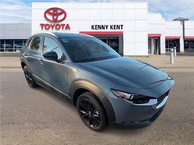 2025 Mazda CX-30 2.5 S Carbon Edition SUV