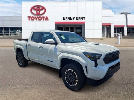 2026 Toyota Tacoma TRD Sport Truck Double Cab