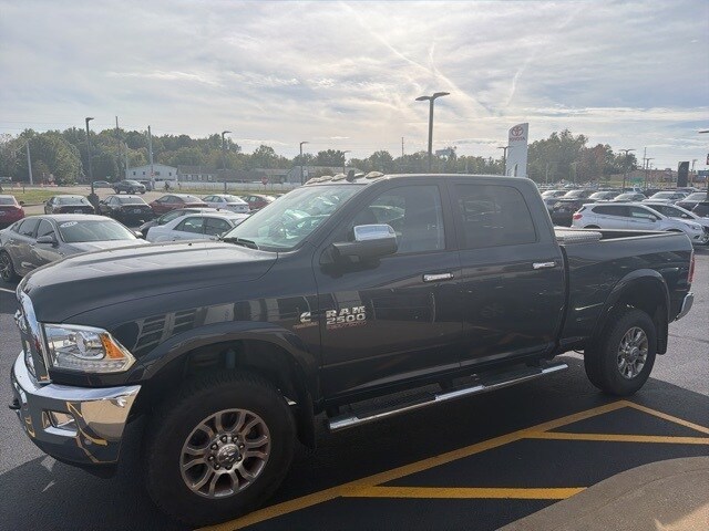 2018 Ram 2500 Laramie photo 4