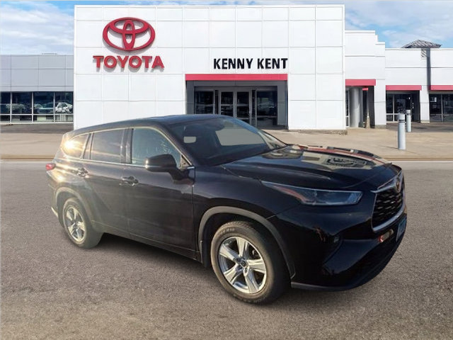 2021 Toyota Highlander