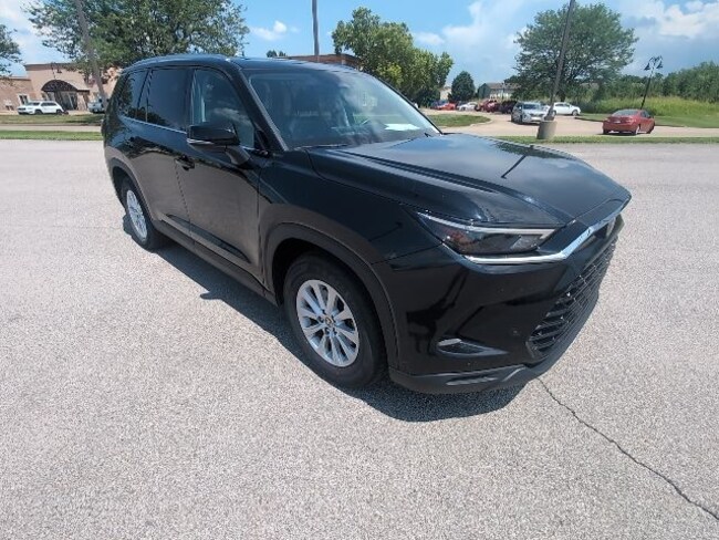 2025 Toyota Grand Highlander XLE SUV