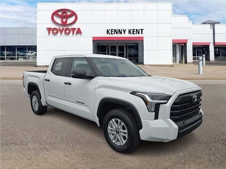 2026 Toyota Tundra SR5 Truck CrewMax